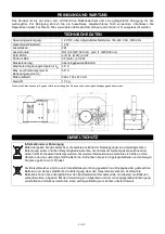 Предварительный просмотр 8 страницы EuroLite LAS-15 SHORTY DOT RG User Manual