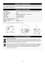 Предварительный просмотр 14 страницы EuroLite LAS-15 SHORTY DOT RG User Manual