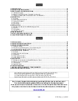 Preview for 3 page of EuroLite LAS-7 User Manual