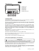 Preview for 12 page of EuroLite LAS-7 User Manual