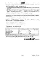 Preview for 26 page of EuroLite LAS-7 User Manual