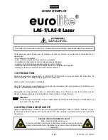 Preview for 27 page of EuroLite LAS-7 User Manual