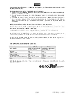 Предварительный просмотр 49 страницы EuroLite LAS-7 User Manual