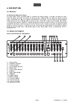 Предварительный просмотр 20 страницы EuroLite LCD-12 User Manual