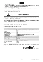 Предварительный просмотр 30 страницы EuroLite LCD-12 User Manual