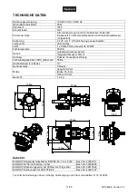 Предварительный просмотр 11 страницы EuroLite LEC PFE-20 WW User Manual