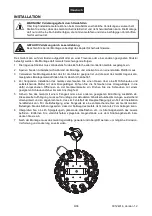 Предварительный просмотр 9 страницы EuroLite LED B-40 User Manual