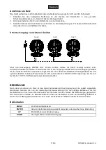 Предварительный просмотр 11 страницы EuroLite LED B-40 User Manual