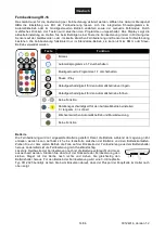 Предварительный просмотр 14 страницы EuroLite LED B-40 User Manual