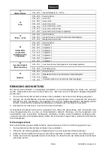 Предварительный просмотр 18 страницы EuroLite LED B-40 User Manual