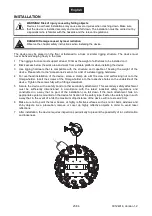 Предварительный просмотр 25 страницы EuroLite LED B-40 User Manual