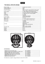 Предварительный просмотр 35 страницы EuroLite LED B-40 User Manual