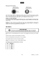 Preview for 7 page of EuroLite LED BALL User Manual