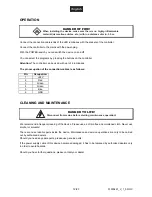 Preview for 12 page of EuroLite LED BALL User Manual