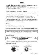 Предварительный просмотр 16 страницы EuroLite LED BALL User Manual