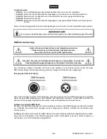 Предварительный просмотр 8 страницы EuroLite LED BAR-126 UV User Manual