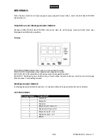 Предварительный просмотр 8 страницы EuroLite LED Bar-1800 DMX User Manual