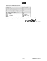 Предварительный просмотр 24 страницы EuroLite LED Bar-1800 DMX User Manual