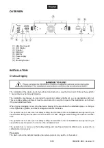 Предварительный просмотр 19 страницы EuroLite LED Bar 288/5 RGB User Manual