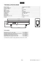 Preview for 22 page of EuroLite LED Bar Rainbow User Manual