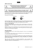 Preview for 9 page of EuroLite LED BBS-5 Bar User Manual