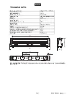 Preview for 15 page of EuroLite LED BBS-5 Bar User Manual