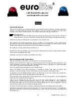 Preview for 25 page of EuroLite LED BC-6 User Manual