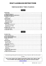 Preview for 2 page of EuroLite LED BR-100 User Manual