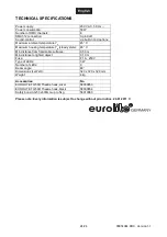 Preview for 24 page of EuroLite LED BR-100 User Manual