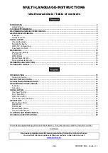 Preview for 2 page of EuroLite LED BRK-16 RGBW User Manual