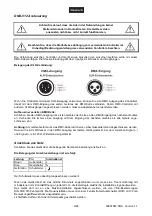 Preview for 9 page of EuroLite LED BRK-16 RGBW User Manual