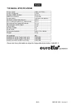 Preview for 26 page of EuroLite LED BRK-16 RGBW User Manual