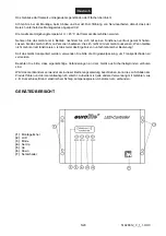 Предварительный просмотр 5 страницы EuroLite LED C-1 User Manual