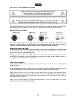 Preview for 9 page of EuroLite LED CLS-20 HCL User Manual