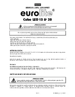 Предварительный просмотр 14 страницы EuroLite LED Cube User Manual