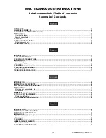 Preview for 2 page of EuroLite LED D-12 RGBA User Manual