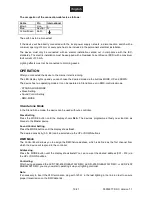 Preview for 19 page of EuroLite LED D-400 RGBAW 3W DMX User Manual