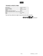 Предварительный просмотр 19 страницы EuroLite LED DMX FLASH User Manual