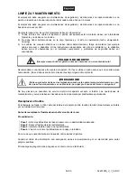 Предварительный просмотр 34 страницы EuroLite LED DMX FLASH User Manual