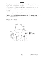 Предварительный просмотр 21 страницы EuroLite LED FE-18 Flower Effect User Manual