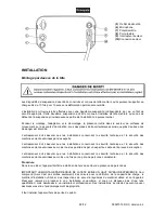 Предварительный просмотр 22 страницы EuroLite LED FE-18 Flower Effect User Manual