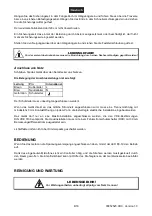 Preview for 8 page of EuroLite LED FE-19 Flower Effect User Manual