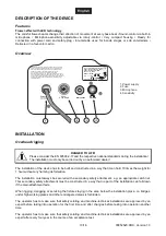 Preview for 13 page of EuroLite LED FE-19 Flower Effect User Manual