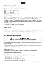 Preview for 15 page of EuroLite LED FE-19 Flower Effect User Manual