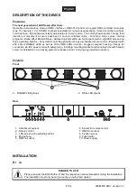 Предварительный просмотр 37 страницы EuroLite LED FE-600 RGB DMX User Manual