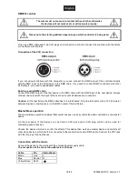 Предварительный просмотр 18 страницы EuroLite LED FE-800 RGBAW DMX User Manual