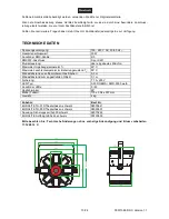 Предварительный просмотр 13 страницы EuroLite LED FE-900 Hybrid User Manual