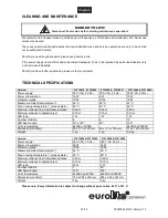 Предварительный просмотр 13 страницы EuroLite LED FL-10 User Manual