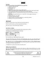 Preview for 6 page of EuroLite LED FL-300 Flamelight User Manual