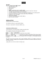 Preview for 14 page of EuroLite LED FL-300 Flamelight User Manual